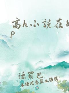 高h小说在线np
