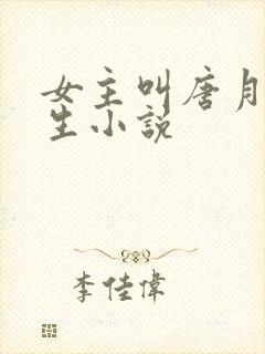 女主叫唐月的重生小说
