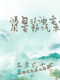 鸿日s1油电两用电动汽车价格