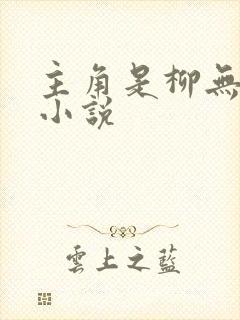 主角是柳无邪的小说