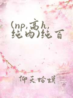 (np,高h,纯肉)纯百