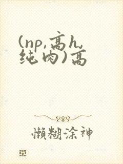(np,高h,纯肉)高 (np,高h,纯肉)高