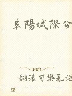 阜阳城际公交