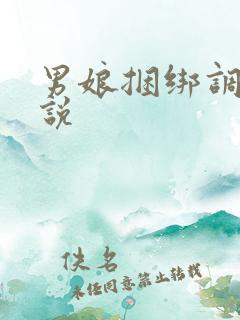 男娘捆绑调教小说