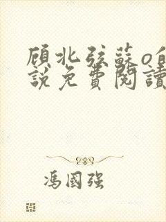顾北弦苏o的小说免费阅读无弹窗