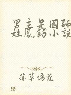 男主是国师女主姓凤的小说