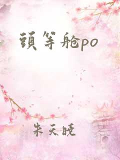 头等舱po 头等舱po