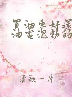 买油车好还是买油电混动的好
