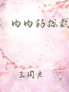 肉肉的总裁文 肉肉的总裁文