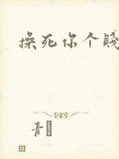 操死你个贱母狗