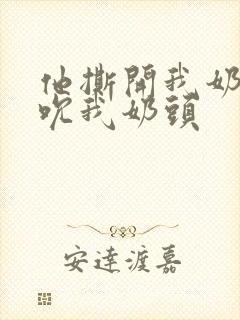 他撕开我奶罩揉吮我奶头