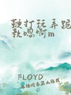鞭打玩弄跪趴调教嗯啊m