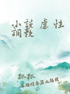 小说 虐 性 调教