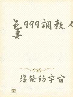 色999调教人妻