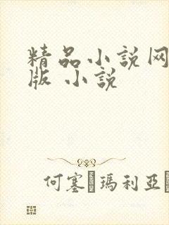 精品小说网手机版 小说