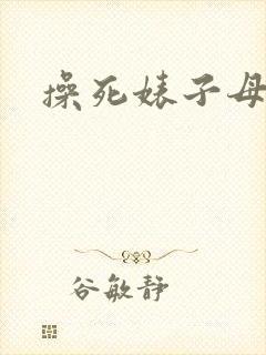 操死婊子母狗