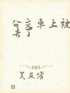 公交车上被插进去了 公交车上被插进去了
