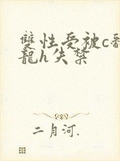 双性受被c翻双龙h失禁