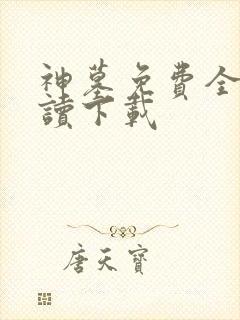 神墓免费全文阅读下载