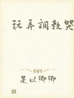 玩弄调教哭叫h