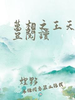 万相之王天蚕土豆阅读