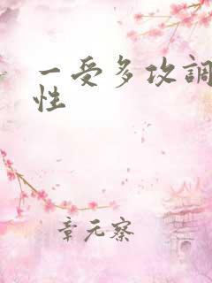 一受多攻调教双性