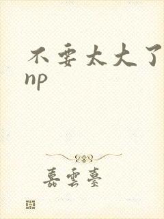 不要太大了高hnp 不要太大了高hnp