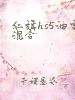 红旗hs5油电混合
