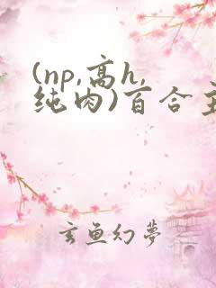 (np,高h,纯肉)百合主受gl