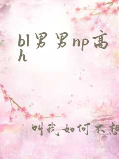 bl男男np高h