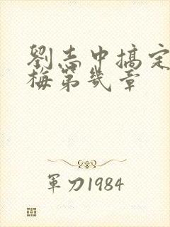刘志中搞定卢玉梅第几章