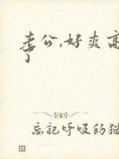 老公,好爽高潮了