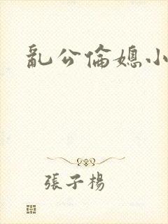 乱公伦媳小说