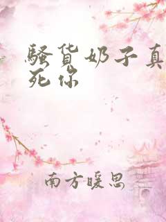 骚货奶子真大操死你