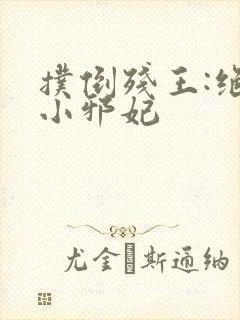 扑倒残王:绝宠小邪妃