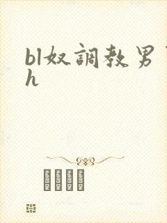 bl奴调教男男h