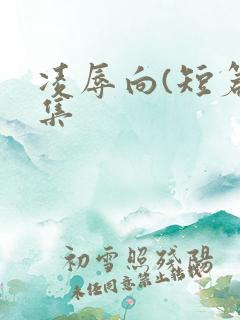 凌辱向(短篇合集