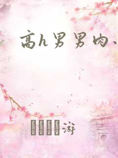 高h男男肉小说