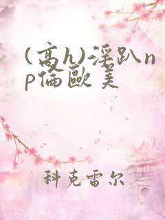 (高h)淫趴np伦欧美