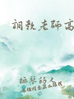 调教老师高h