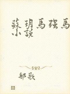 苏玥马强马老二小说