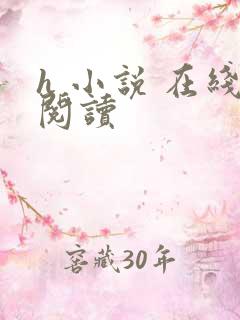 h 小说 在线阅读