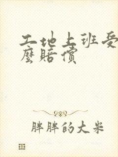 工地上班受伤怎么赔偿