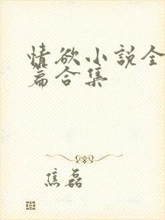情欲小说全文短篇合集