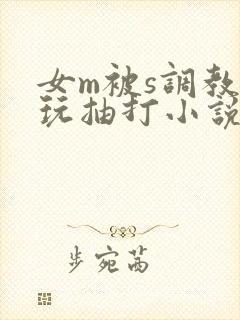 女m被s调教虐玩抽打小说