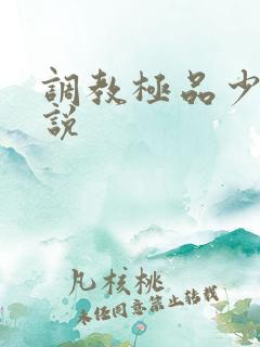 调教极品少妇小说 调教极品少妇小说