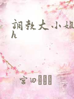 调教大小姐小说h