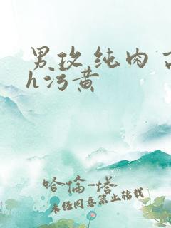 男攻 纯肉 高h污黄 男攻 纯肉 高h污黄