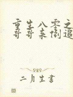 重生八零之团长哥哥来倒追免费阅读