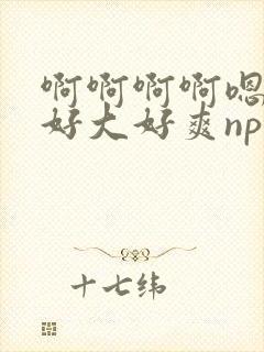 啊啊啊啊嗯嗯嗯好大好爽np 啊啊啊啊嗯嗯嗯好大好爽np